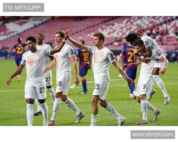 欧冠激战：拜仁与巴萨2比2平局补时进球引发全场狂欢