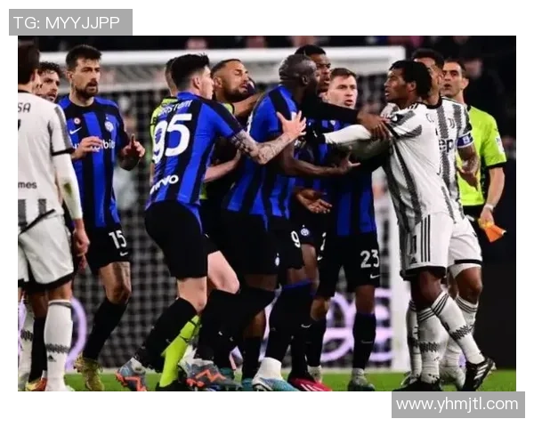 尤文图斯大胜国米五球狂潮红牌事件引发全场热议